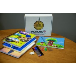 Pela 1ª vez, Seed-PR entregará kits escolares para todos os alunos da rede estadual